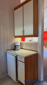 4 Personen Ferienhaus mit privatem Bootsteg, direkter Seelage, Kanu und Sauna in Otterndorf - Image 3