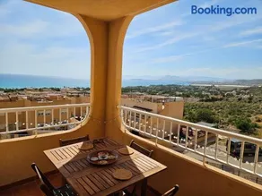 La'Azohia - Modern, Stylish Beach Apartment with Stunning sea views, Pools & Ultrafast Wi-Fi - Image 1