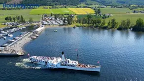 Idylliske Evjua ved Mjøsa - Image 4