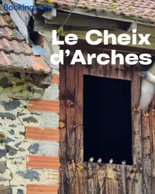Gîte Le Cheix d'Arches - Image 4