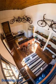 Loft com vista para montanha e lagoa 2 - Inhotim - Image 5