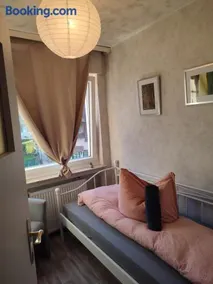 Fachwerkstübchen 4 ZKB Wohnung am Schiedersee für Monteure - Image 3