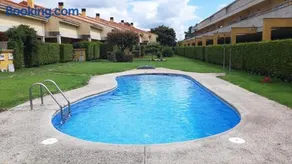 Apartamento Portosin con piscina al lado de la playa - Image 1