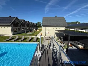 Domki Gala- blisko plaży, basen z podgrzewaną wodą , sauna , parking - Image 1