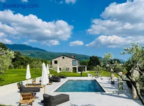 Familienorientierte wunderschöne Villa mit Grill - Image 2