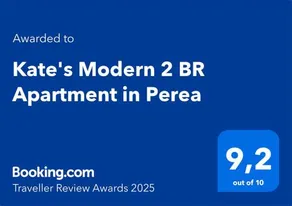 Kate's Modern 2 BR Apartment in Perea - Image 1