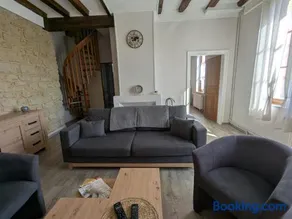 Gîte confortable dans l'ancien presbytère de Futeau, 3 chambres, jardin, WiFi, entre Verdun et Châlons - Image 2