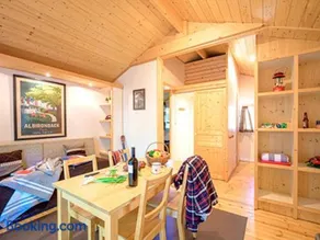 Chalet avec terrasse - 6 pers. - Image 3