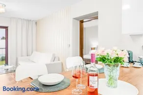 Prostorný dvoupokojový apartmán 52m2 - Image 1