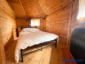 Chalet confortable avec piscine partagée à Chazemais - Image 2