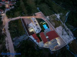 Luxury Villa Cvita Private Pool Split Area - Image 3