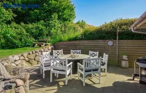 Four-Bedroom Holiday Home In Rudkobing - Image 2