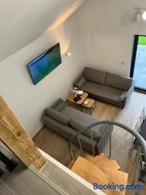 Dom nad Stryszawką z BALIĄ i SAUNĄ - domek wypoczynkowy na wyłączność - Image 2