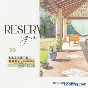 Recanto Mona Paraiso no Centro da Cidade. - Image 2