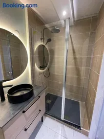 appartement cosy à 100m de la mer ! - Image 1