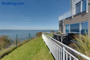 Ostseewind: Wasserblick, finnische Sauna, Whirlwanne, Kamin, 2 Parkplaetze - Image 2