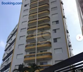 Apartamento mobiliado prédio frente ao mar - Image 3