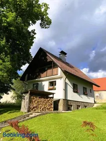Chalupa Nad Lipou - Čičmany, turistika, sauna, krb - Image 1