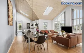 Four-Bedroom Holiday Home In Rudkobing - Image 5