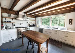 Expansive Berkshire Retreat with Pool and Hot Tub and Sleeps 18 - Image 3