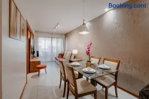 Apartamento com vista mar, lazer completo ao lado do Shopping Salvador - Image 4