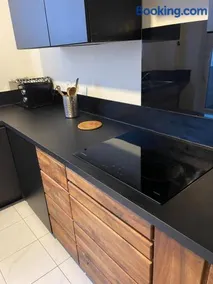 Appartement spacieux, 3 chambres, 6 lits simples - Image 4