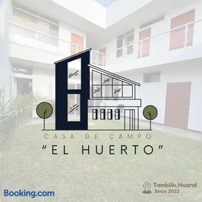 Casa de Campo El Huerto - Image 1