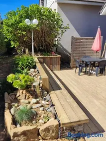 Maison VUE MER 50m PLAGE de TRESTEL GR34 entre Perros Guirec côte de granit rose et l'île de Bréhat avec Wifi - Image 3