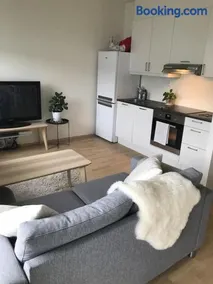 1-bed for 2 pers Central in Lillestrøm - Image 4