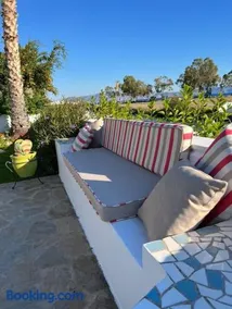 Villa Maria-Stunning Villa in Porto Hydra - Image 3