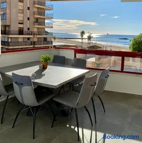 Apartment Ama with private parking, sea view, pool - Image 1