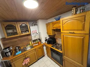 Ferienhaus zwischen Bach und Luther mit Sauna - Image 1