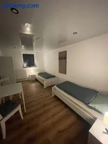 Durchreisezimmer Ferienwohnung Monteurzimmer - Image 2