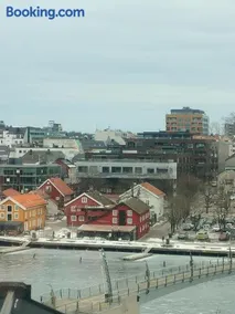 Romslig leilighet på Træleborg i Tønsberg - Image 2