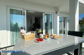 Sea view apartment 6E with pool in Cañamel beach - Image 1