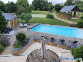 Maison de Campagne de charme avec piscine privée classée 3 étoiles - Image 1