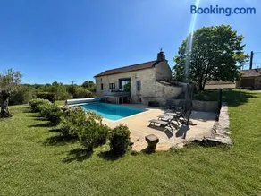 Pierres Blanches, Grange de charme & piscine - Image 1