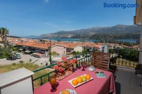 Alkithea, cozy apartment with amazing sea view - Image 3