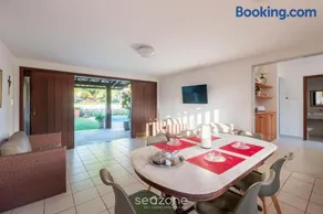 Casa c/ Piscina a 220 m da Praia PRO0003 - Image 1