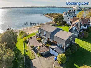 Cape Cod Waterfront with Stunning Views - Image 1
