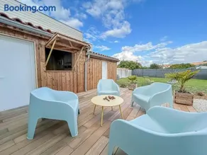Jardin & terrasse privés, à 10 min de La Rochelle - Image 1
