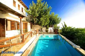 Great Pelion Villa Villa Thalia Private Pool 3 Bedrooms - Image 1