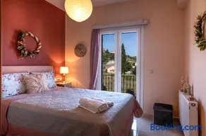 Alkithea, cozy apartment with amazing sea view - Image 2