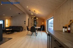 High standard cabin close to the Flå city center - Image 5