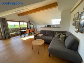 Magnifico appartamento accogliente e familiare con terrazza, barbecue e giardino | Vista sulla montagna - Image 1