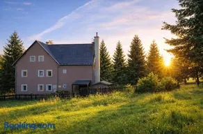 Forest House near Klínovec with 5 Independent Apartments - Image 1