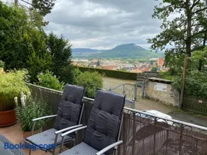 Gemütliches Domizil über den Dächern von Jena - Image 1