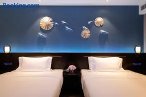 Orange Crystal Hotel Nantong Xinghu 101 Plaza - Image 4