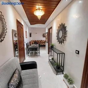 Appartement avec terrasse au cœur du centre-ville de Rabat - Image 3