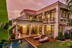 La Rozalia by The Blue Kite - Exquisite 4 BHK Villas with Large Pool, Garden, Dedicated Caretaker, Terrace, 2 mins from the famous Dear Zindagi Road - Image 3